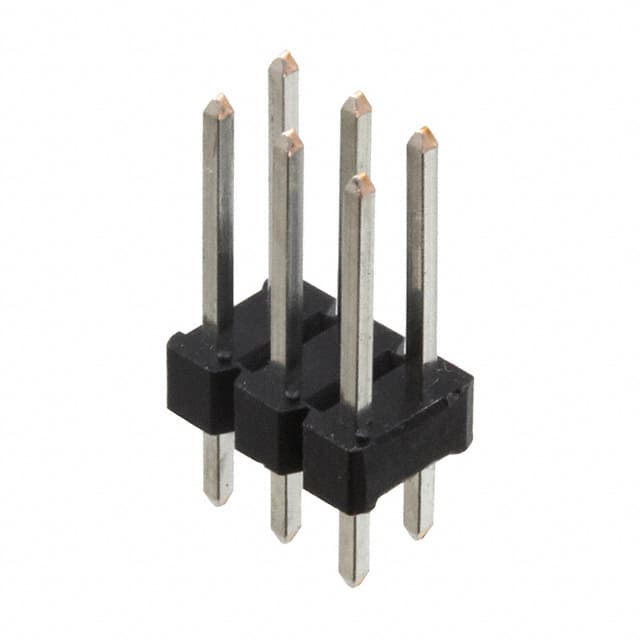 77313-422-06LF Amphenol ICC (FCI)  Headers Male Pins